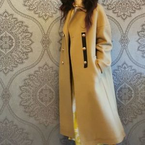 Zara Collection Wool Coat